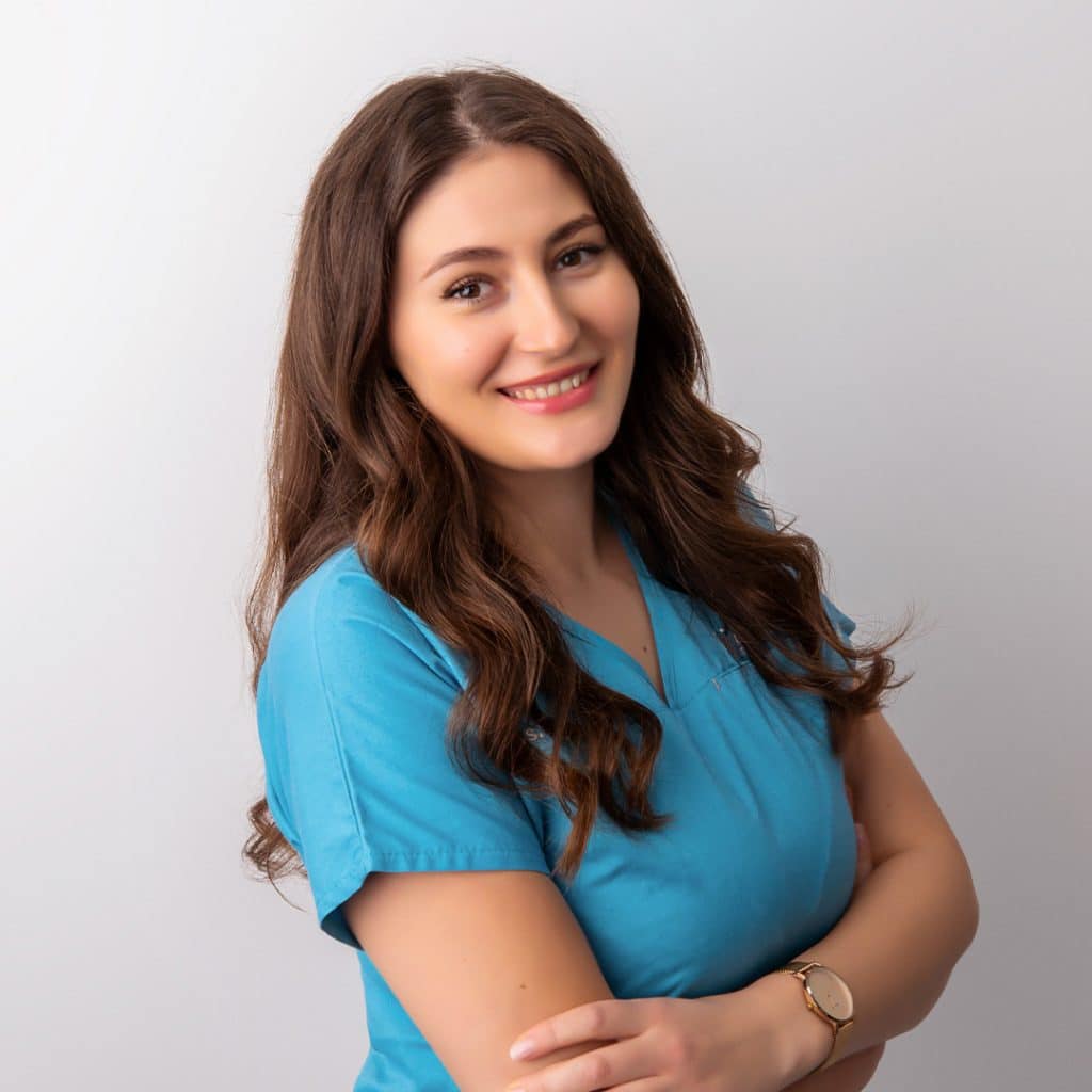 Monica Martin – Asistent medical