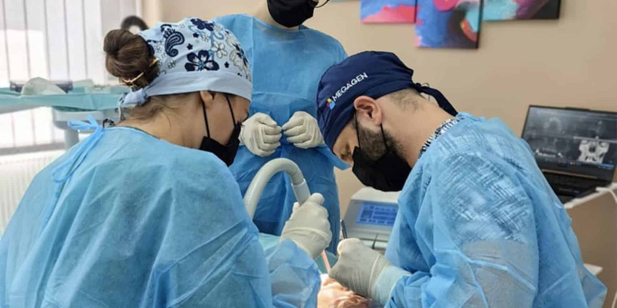 Radent Estetique Arad, o clinică în care empatia este parte din tratament