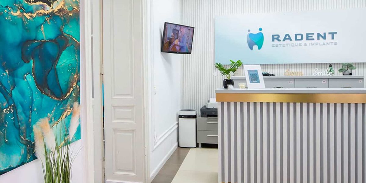 Radent Estetique din Arad